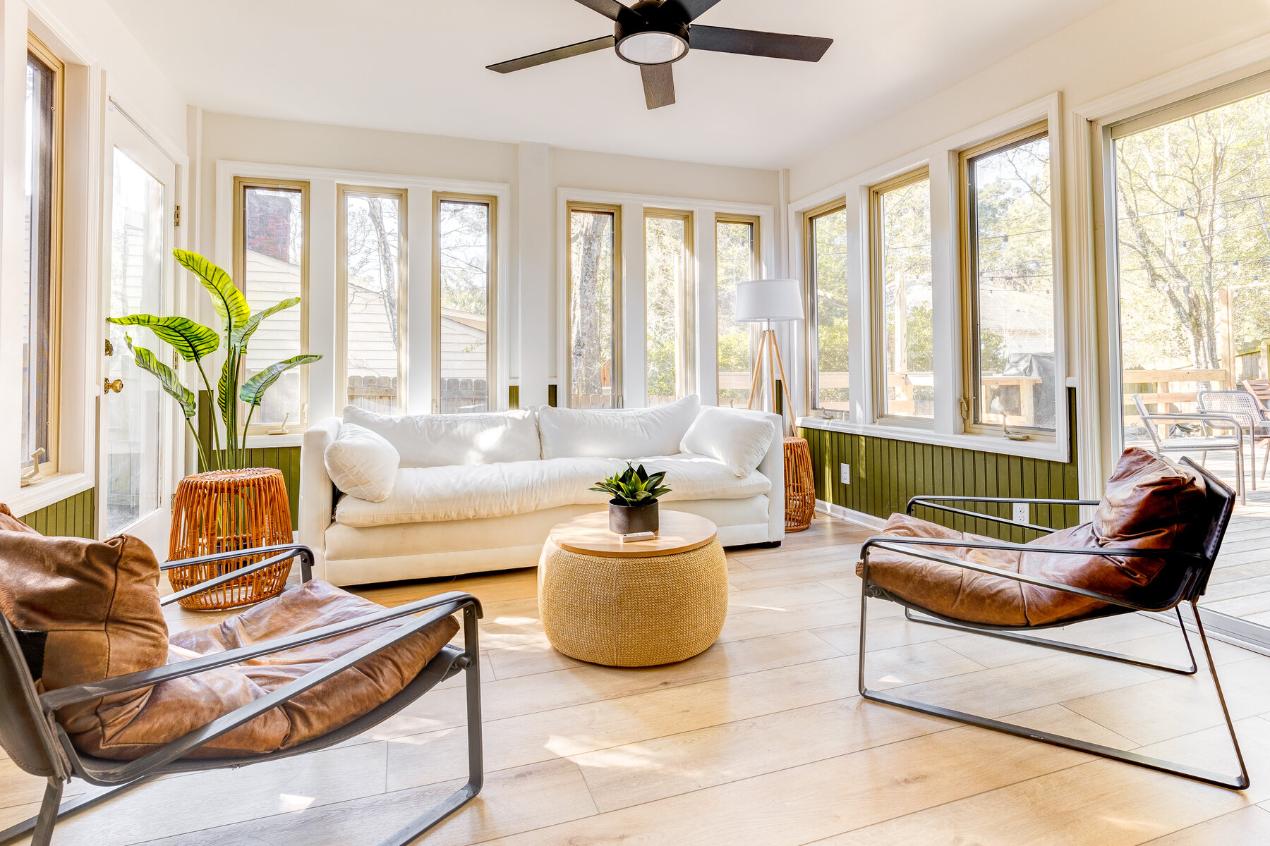 Home addition and expansion