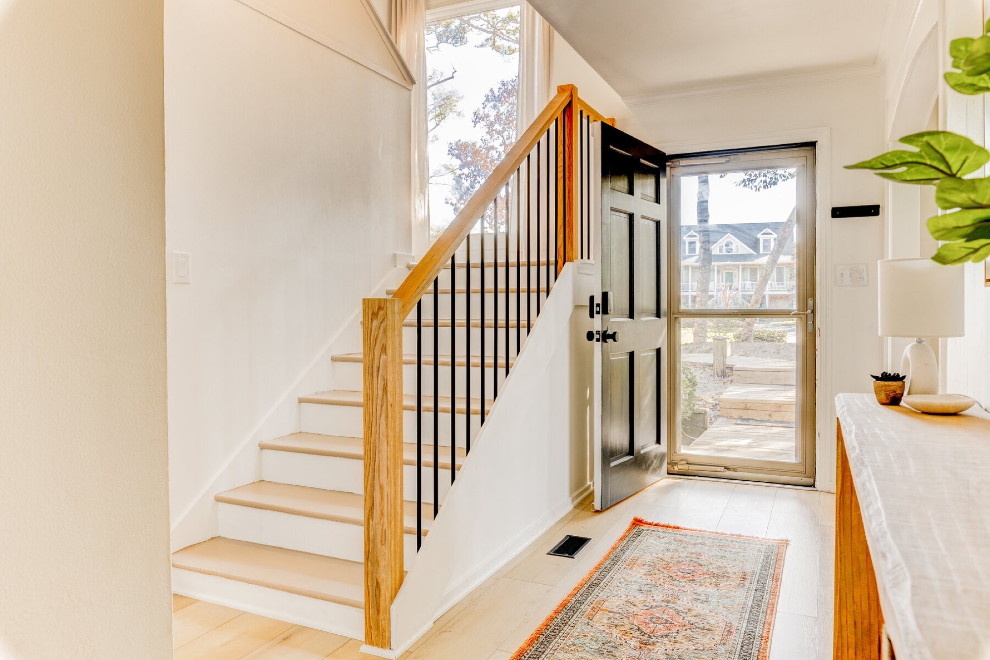 Arborvitae Renovation