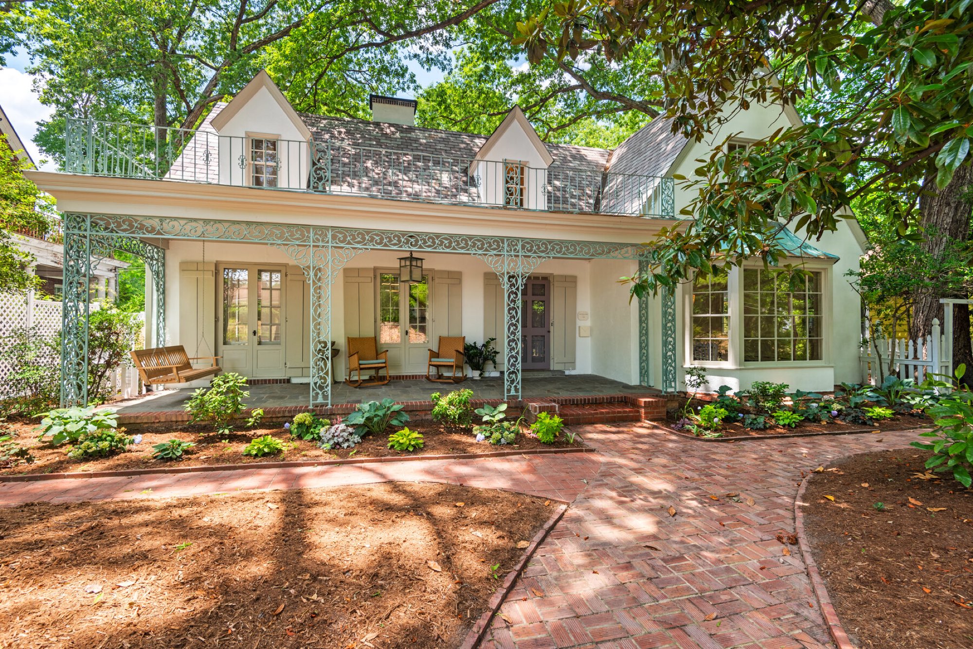 New custom home construction