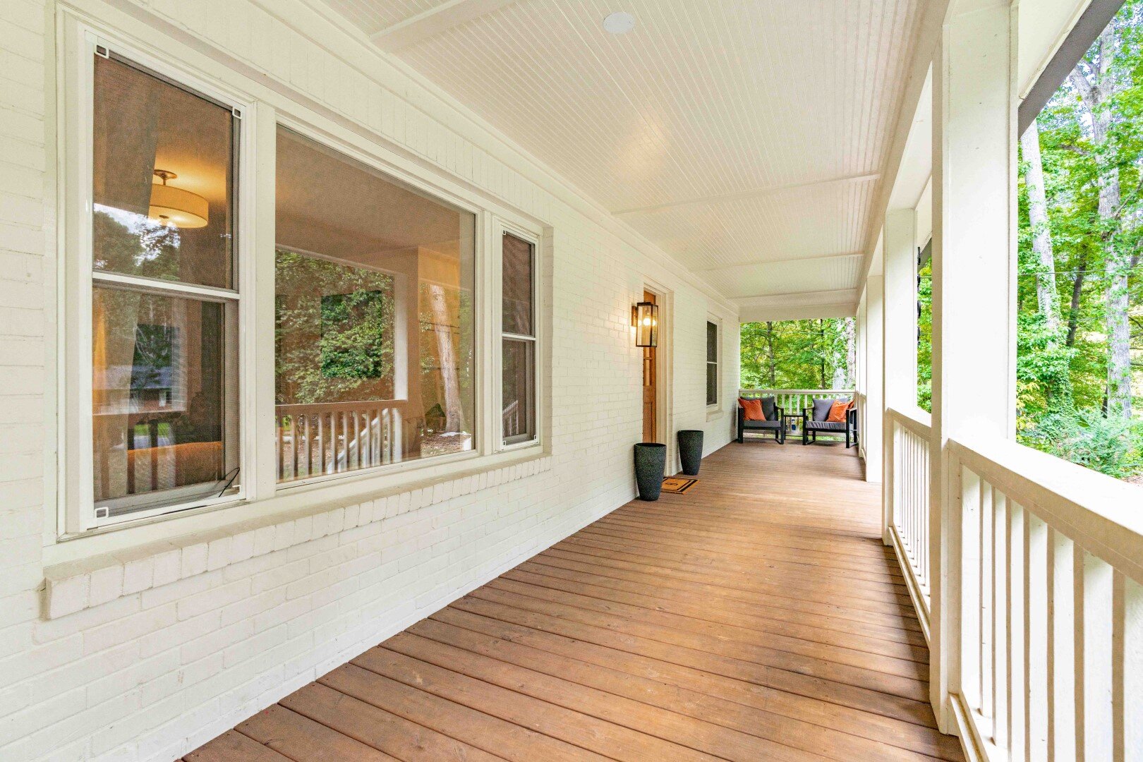 The Ashworth Residence