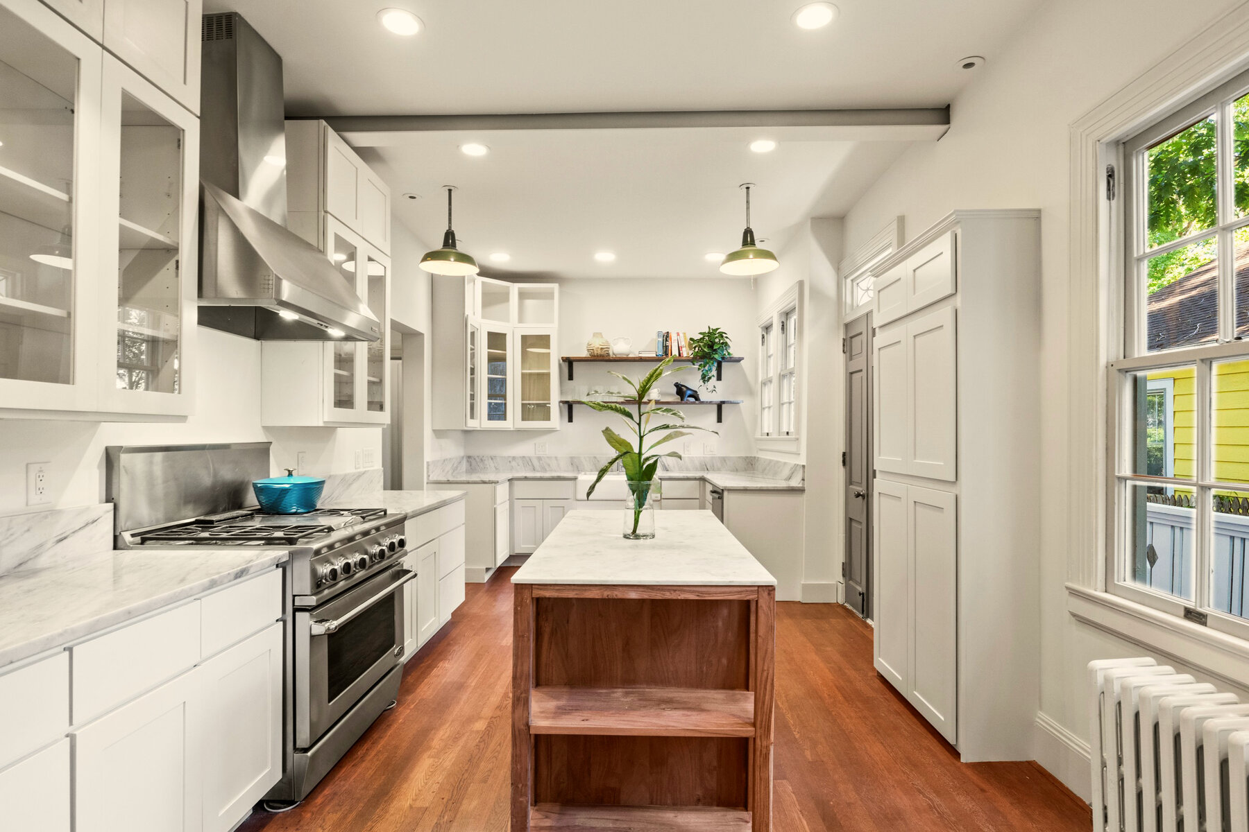 Full home renovation