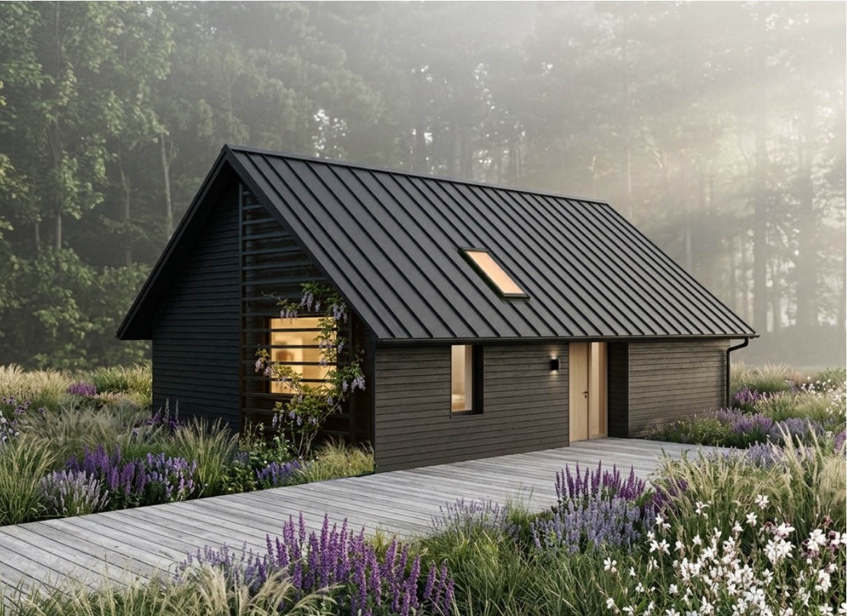 The Modernist Ranch