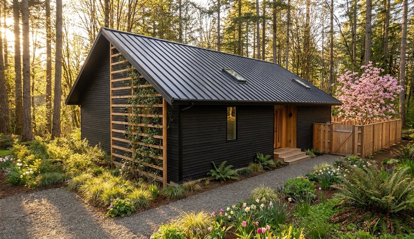 Chapel Hill Modernist Ranch