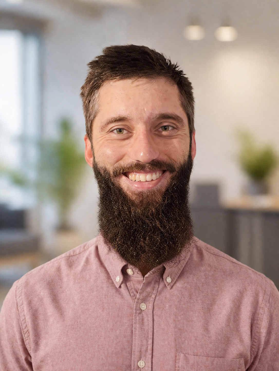 Ryan Prather, Pre-Construction Manager